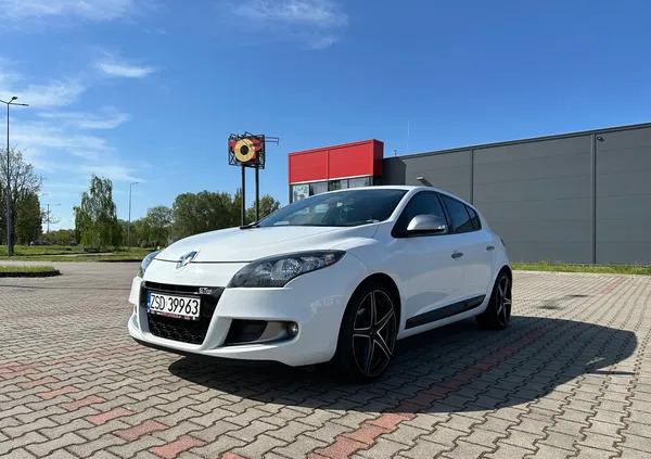 renault szczecin Renault Megane cena 25700 przebieg: 219853, rok produkcji 2011 z Szczecin